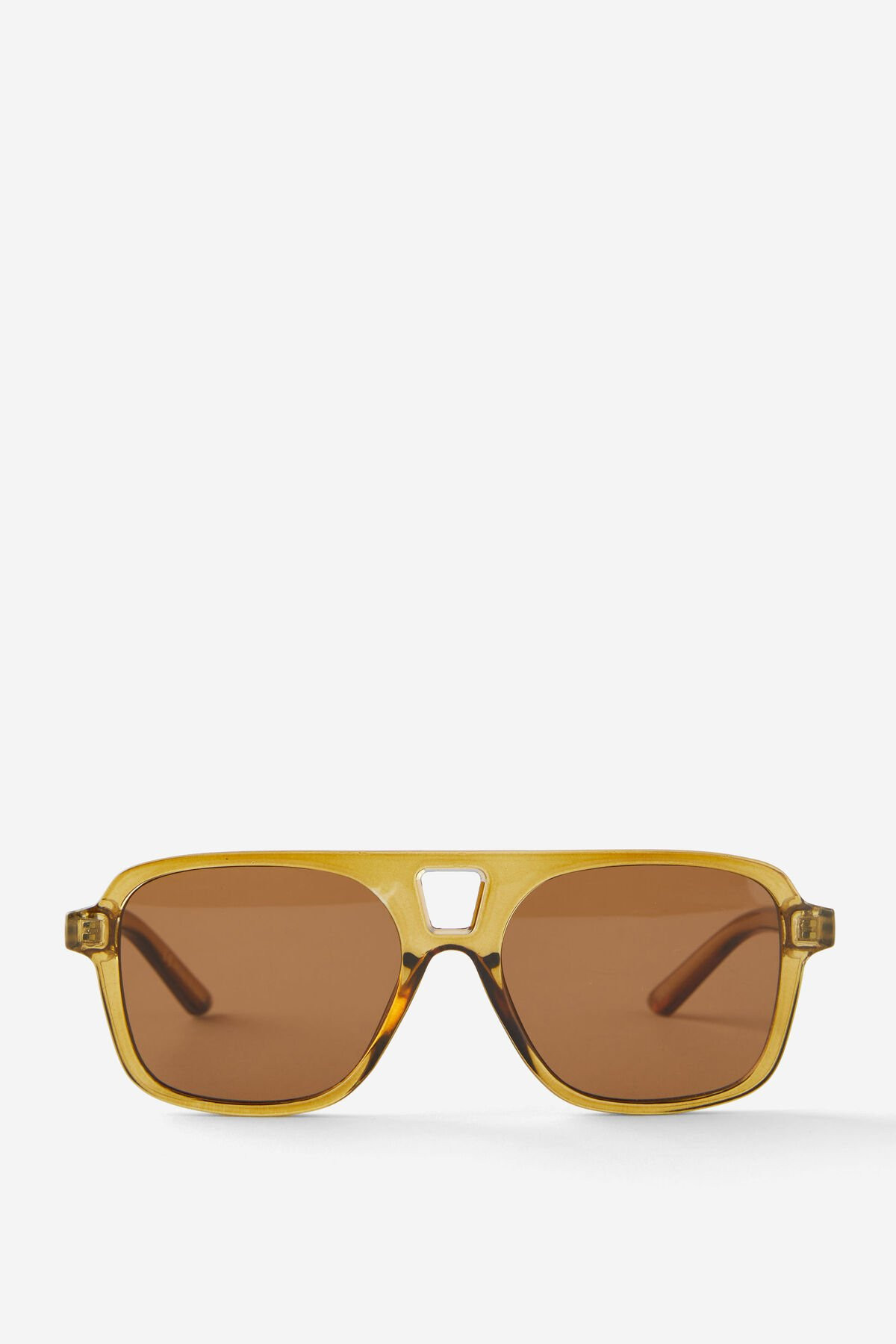 Peyton Aviator Sunglasses | Cotton On (ANZ)