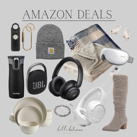 Amazon Deals! Those bedsheets are such a good deal and they have AMAZING reviews! The eye massager is amazing! I got it to help with headaches and it does a great job. 


#LTKunder100 #LTKHoliday #LTKGiftGuide