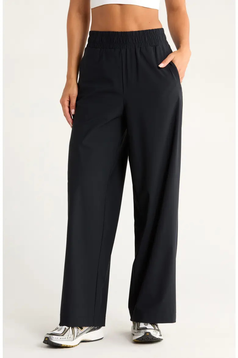 Transit Wide Leg Pants (Women) | Nordstrom | Nordstrom