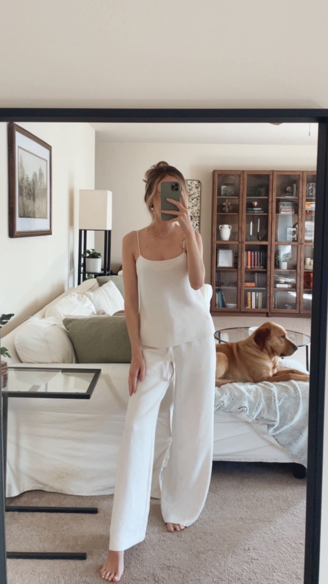 Casual but cute crepette outfit that won’t wrinkle! Perfect for traveling 🤍

#LTKootd #LTKPetite #LTKTravel