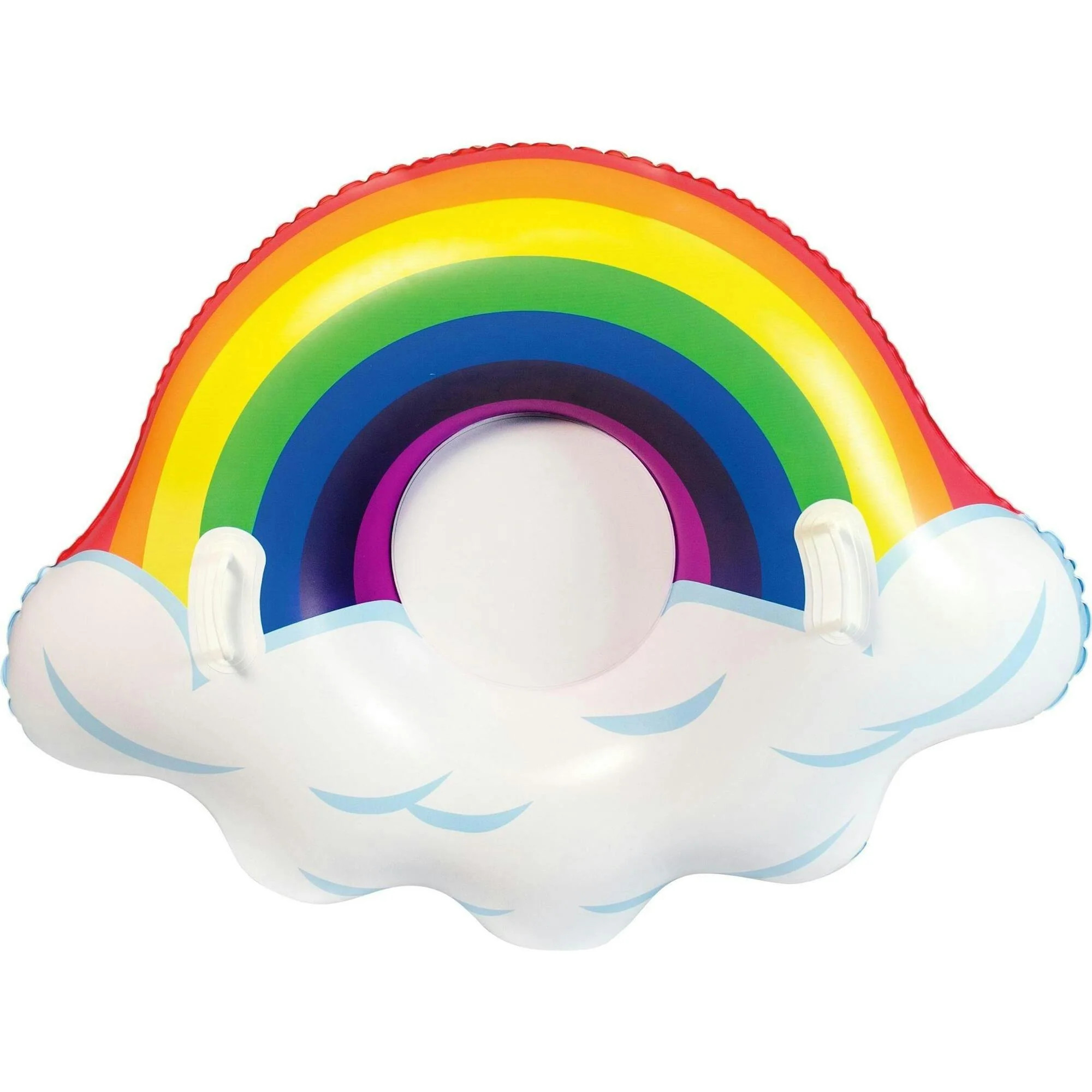 SnowCandy | Rainbow Snow Tube | Outdoor Play | Maisonette | Maisonette