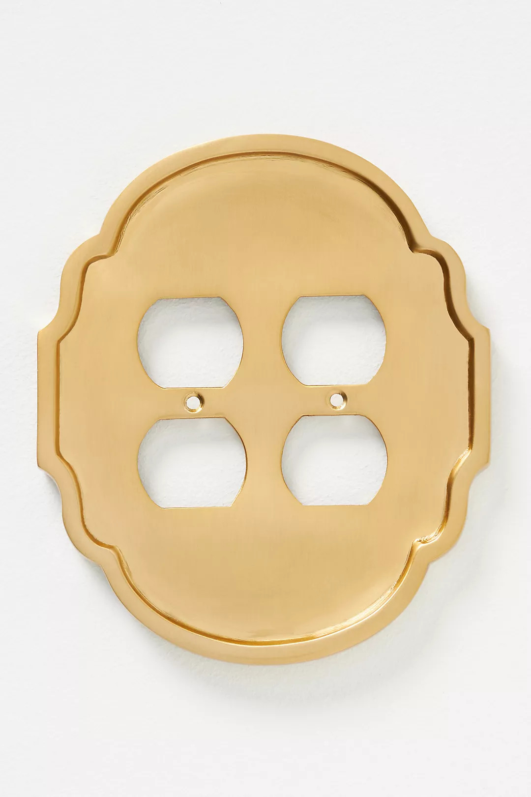 Adelaide Double Outlet Cover | Anthropologie (US)