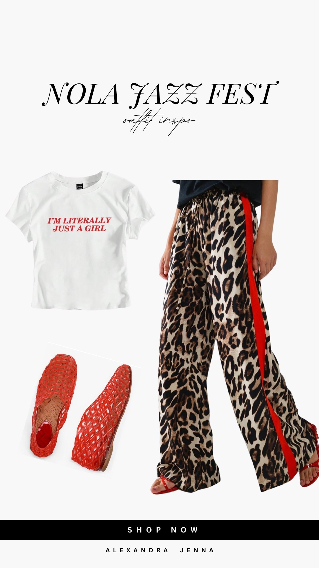 NOLA Jazz Fest outfit inspo

#LTKStyleTip #LTKFindsUnder50 #LTKFestival