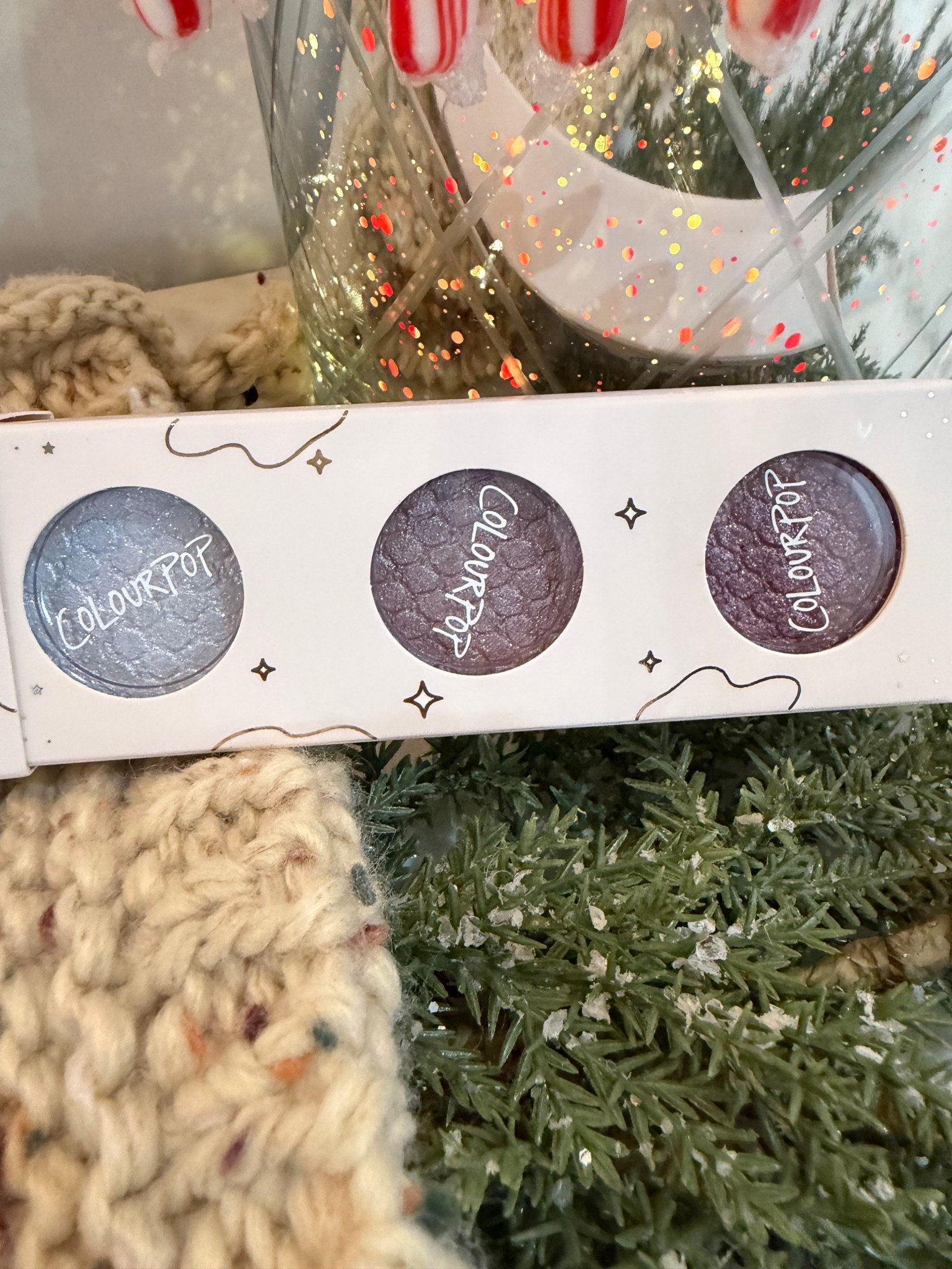 Up to 60% Off end of season sale and some last chance before they are gone! These NEW limited edition holiday trio kits from ColourPop are so beautiful for everyday to glam makeup looks! I love wearing their supershock eyeshadows because they give an instant color payoff like no other and blends so nicely! Cruelty free and affordable! 





Gifted from ColourPop cosmetics 
Gifts for her, Valentine’s Day gift ideas, galentines day gift ideas, NYE makeup, holiday party, festive makeup 


#LTKBeauty #LTKGiftGuide #LTKSaleAlert