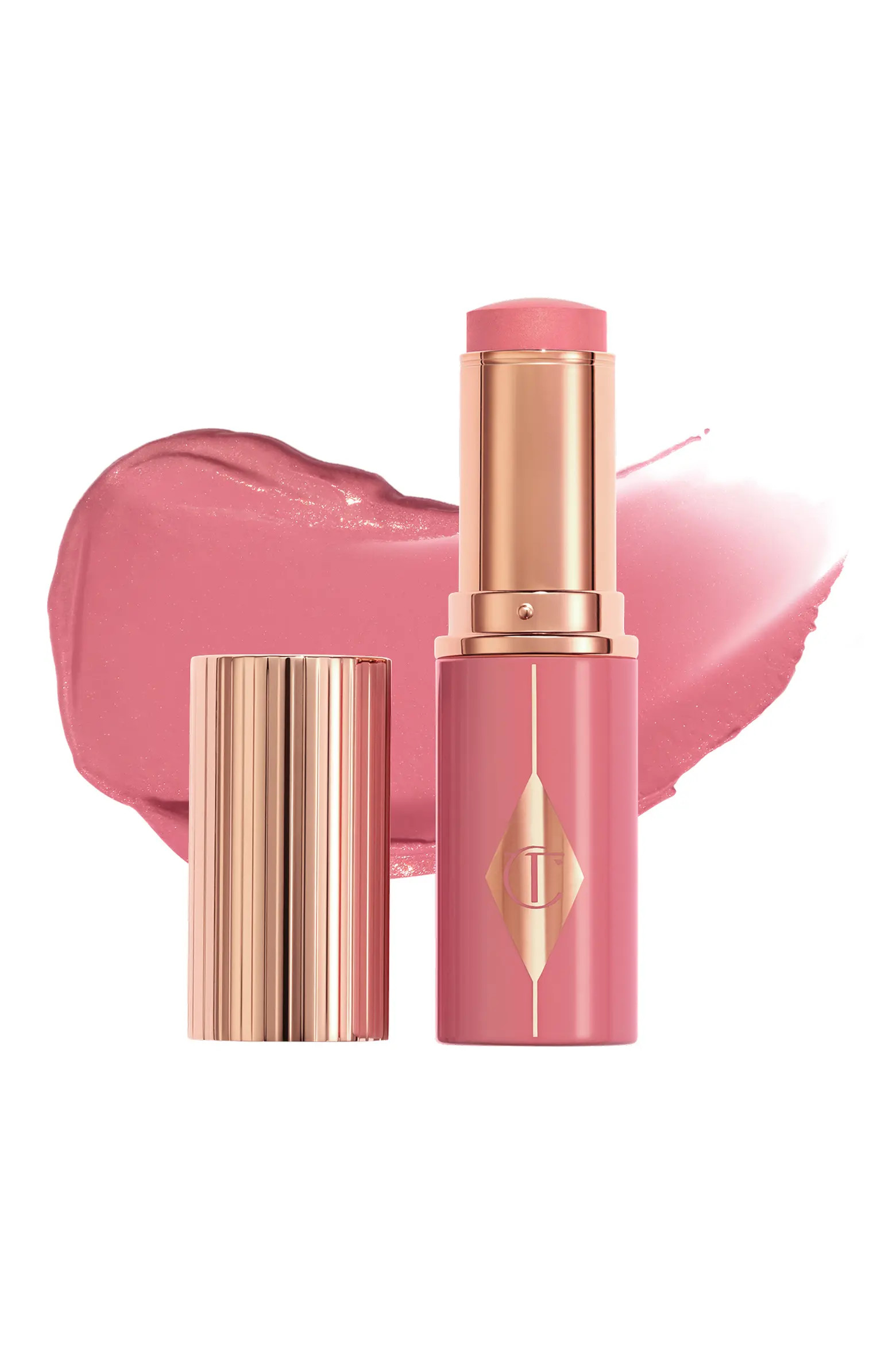 Unreal Lip + Cheek Glow Blush Stick with Hyaluronic Acid (Women) | Nordstrom | Nordstrom