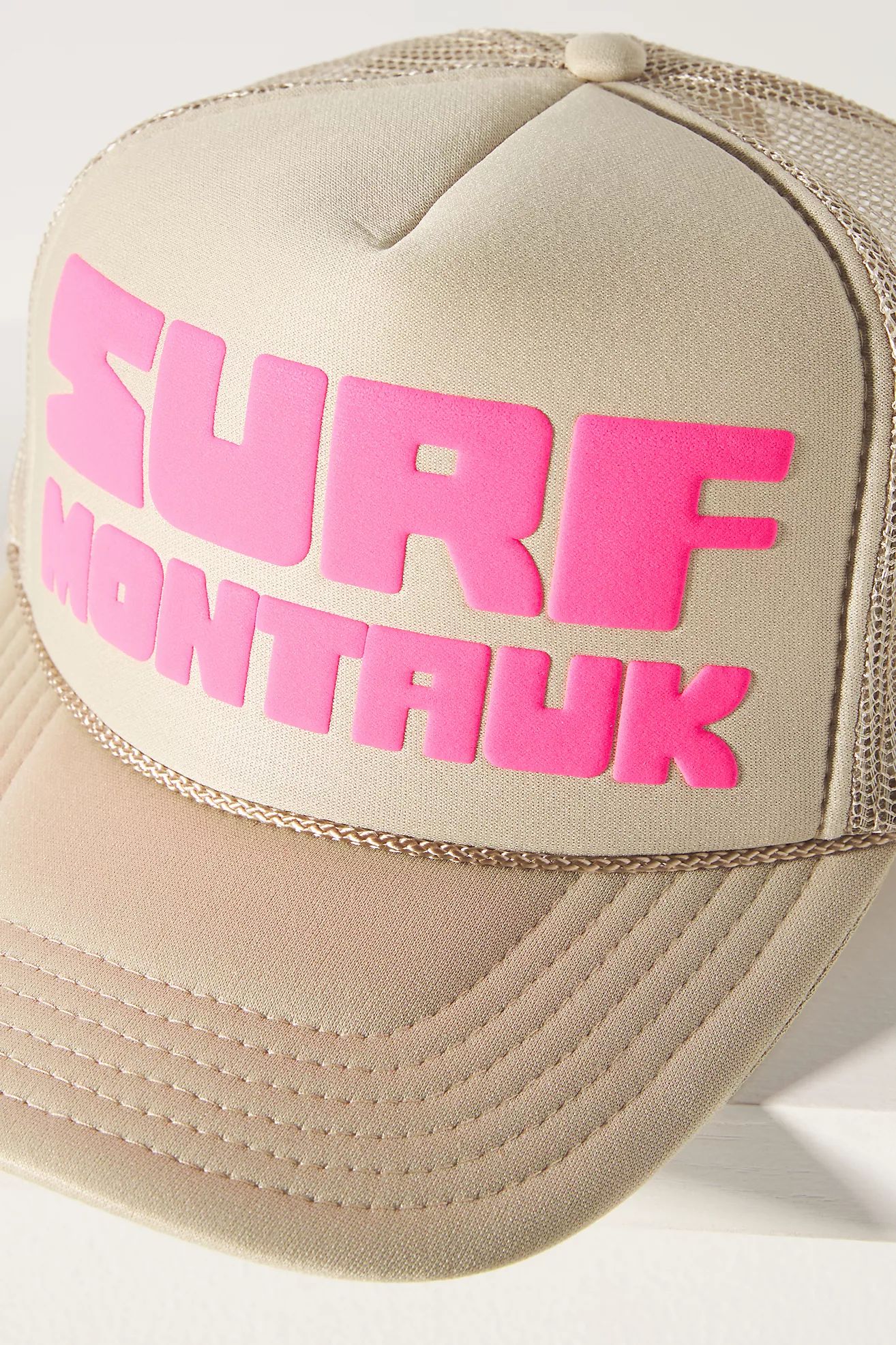 Ascot + Hart Surf Montauk Cap | Anthropologie (US)