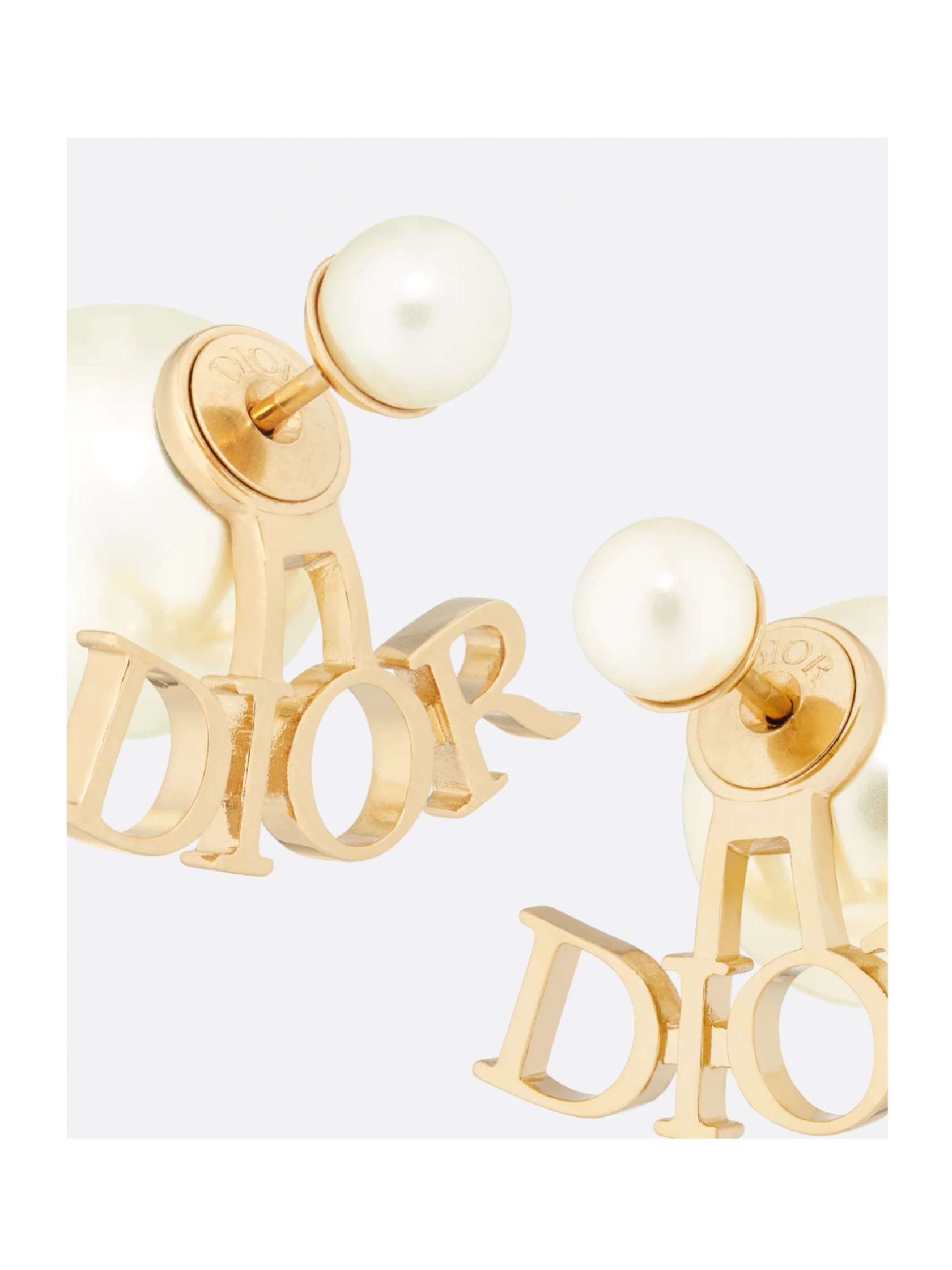 Dior Tribales Earrings | Senser US