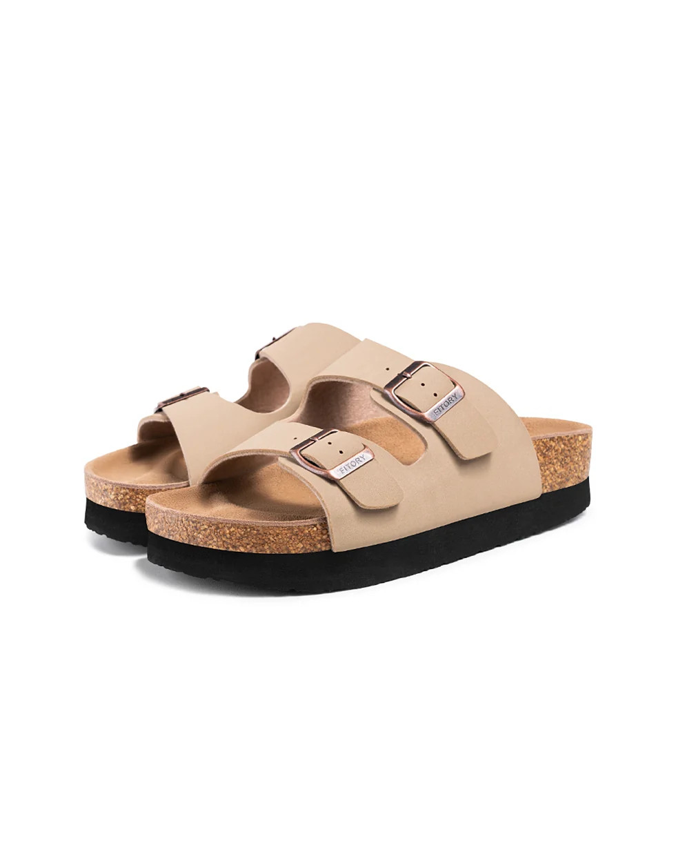 Balance | Platform Womens Sandals | Fitory Footwear US