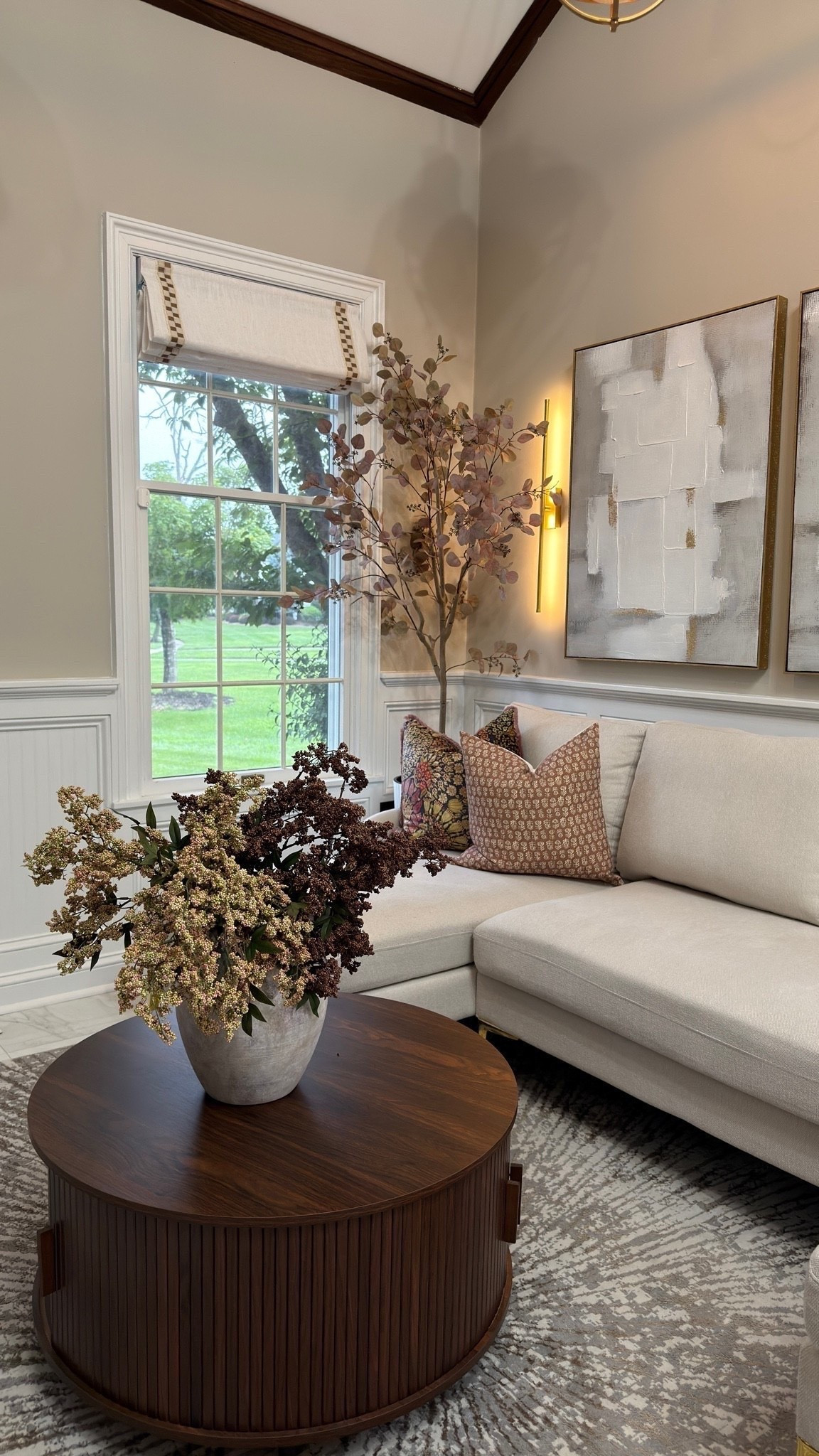 #Ad sprinkled some fall around my house 🍁 shop all my favorite fall finds @Wayfair @shop.ltk #ltkit #liketkit #WayfairPartner #Wayfair

#LTKSaleAlert #LTKHome #LTKSeasonal