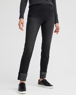 Stone Cuff Pull-on Jeggings | Chico's