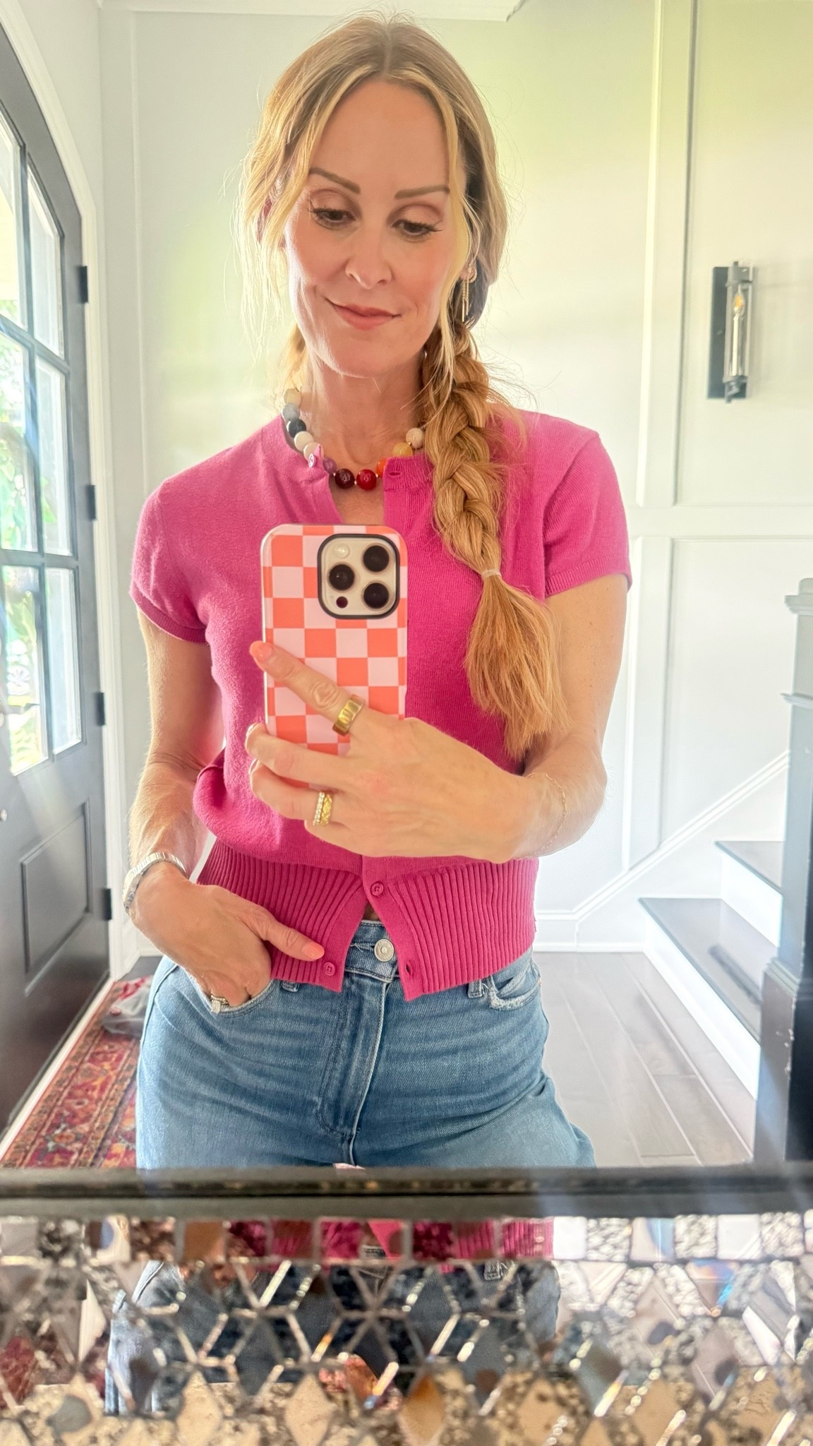 Easy summer OOTD💗

#LTKdayinmylife #LTKOver40 #LTKSeasonal