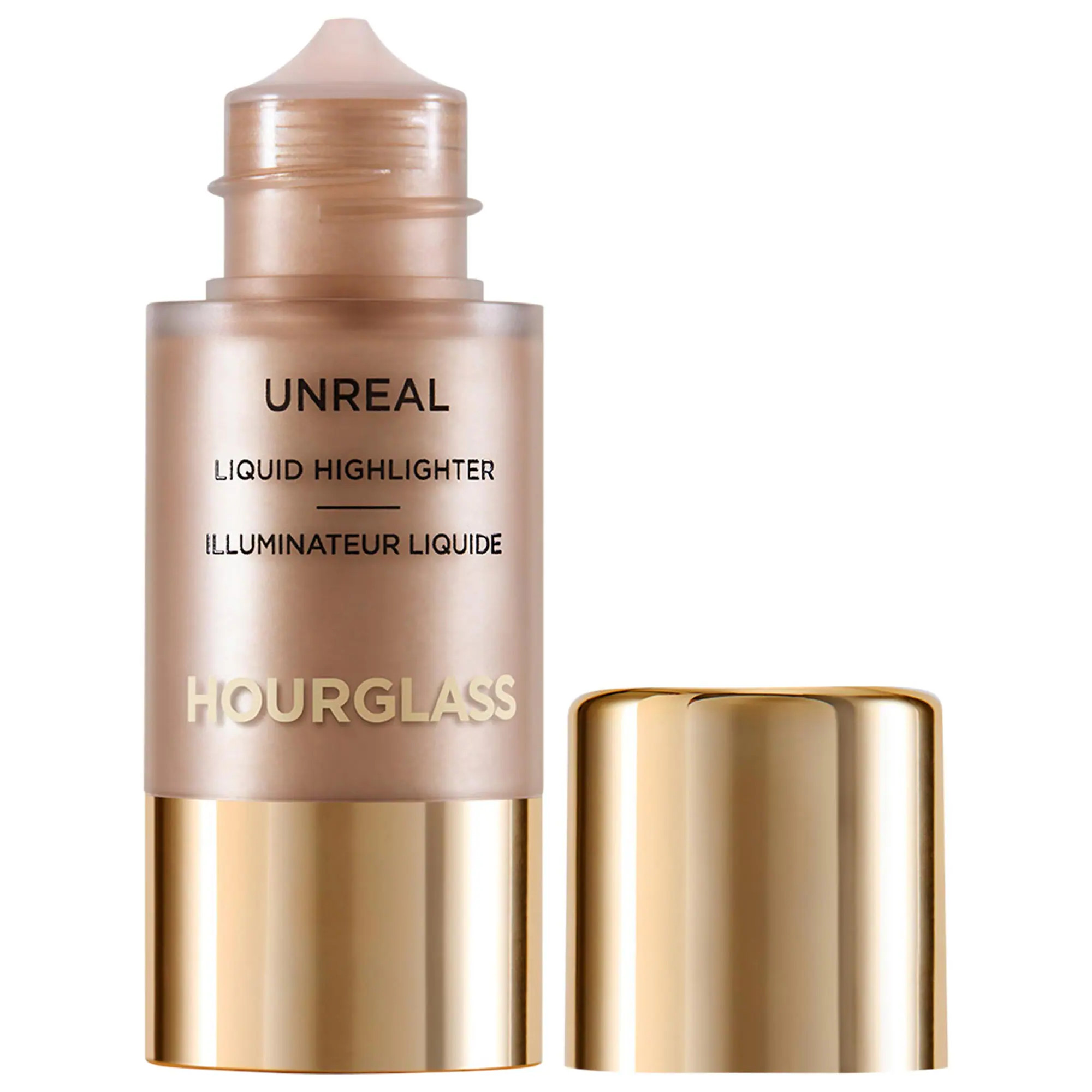 Hourglass Unreal Radiant Glow Liquid Highlighter Mythic 0.34 fl oz/10.3 ml | Sephora (US)