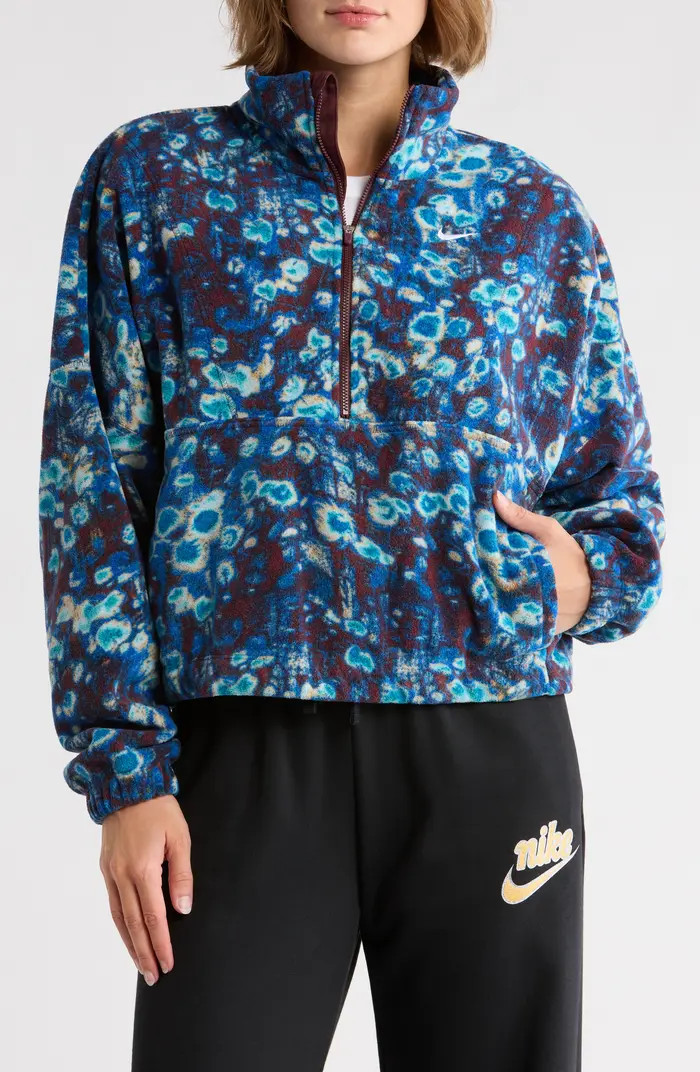 One Half Zip Polar Jacket | Nordstrom Rack