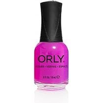 Orly Nail Lacquer for WoMen, No.20931, For The First Time, 0.6 Ounce | Amazon (US)