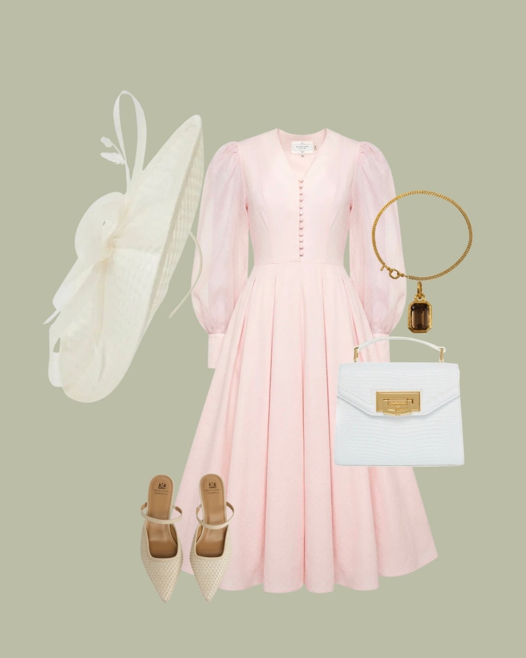 Ascot day two look

#LTKsummer #LTKuk #LTKwedding