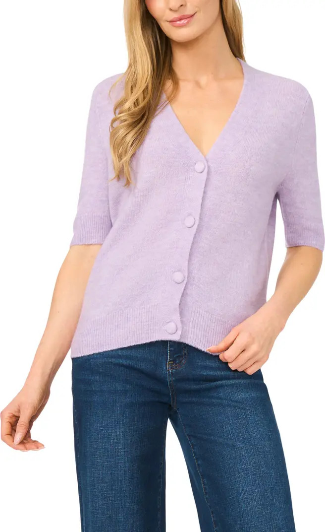 Elbow Sleeve Cardigan | Nordstrom