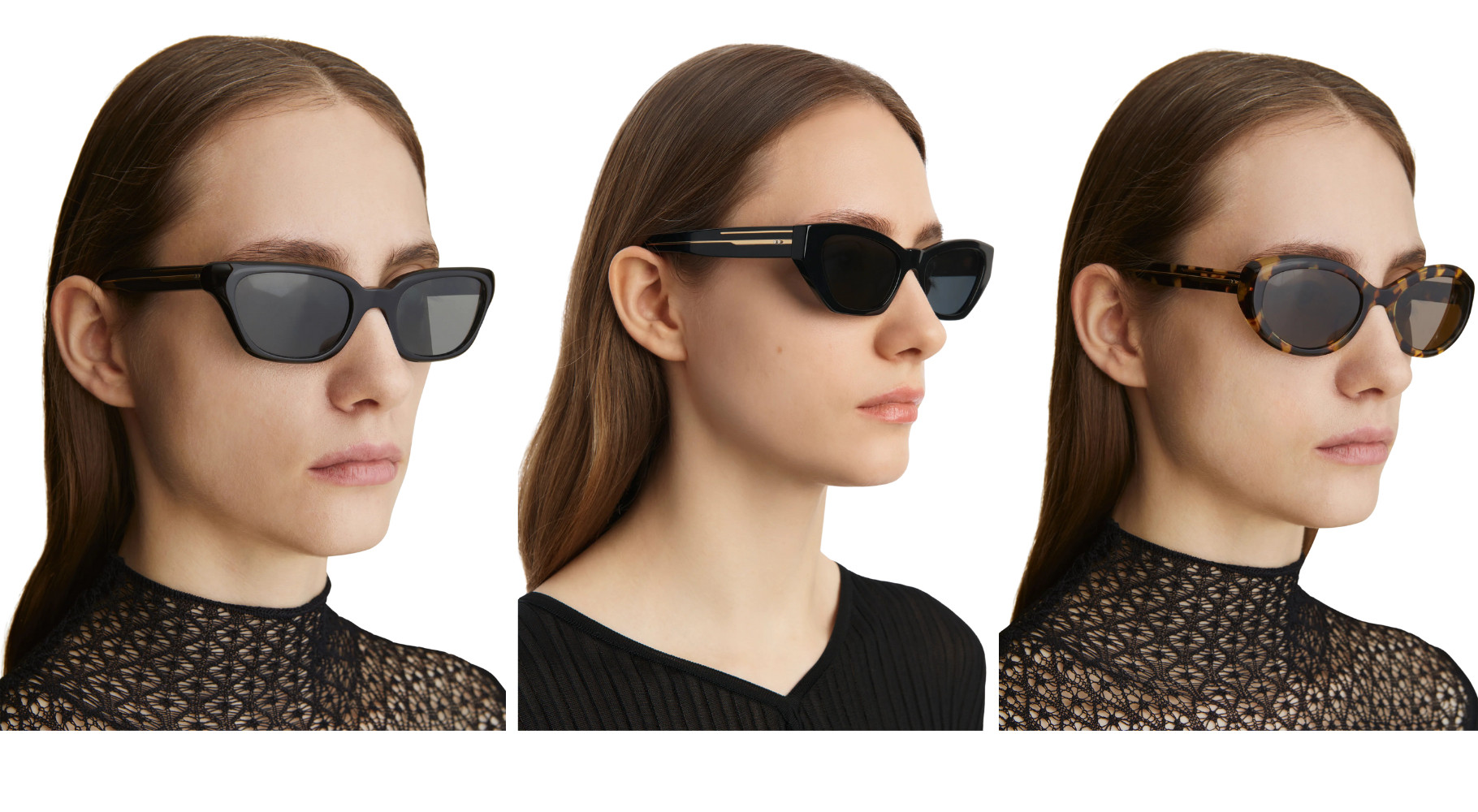 TDR - Khaite x Oliver Peoples Picks (Smaller Frames) 

 