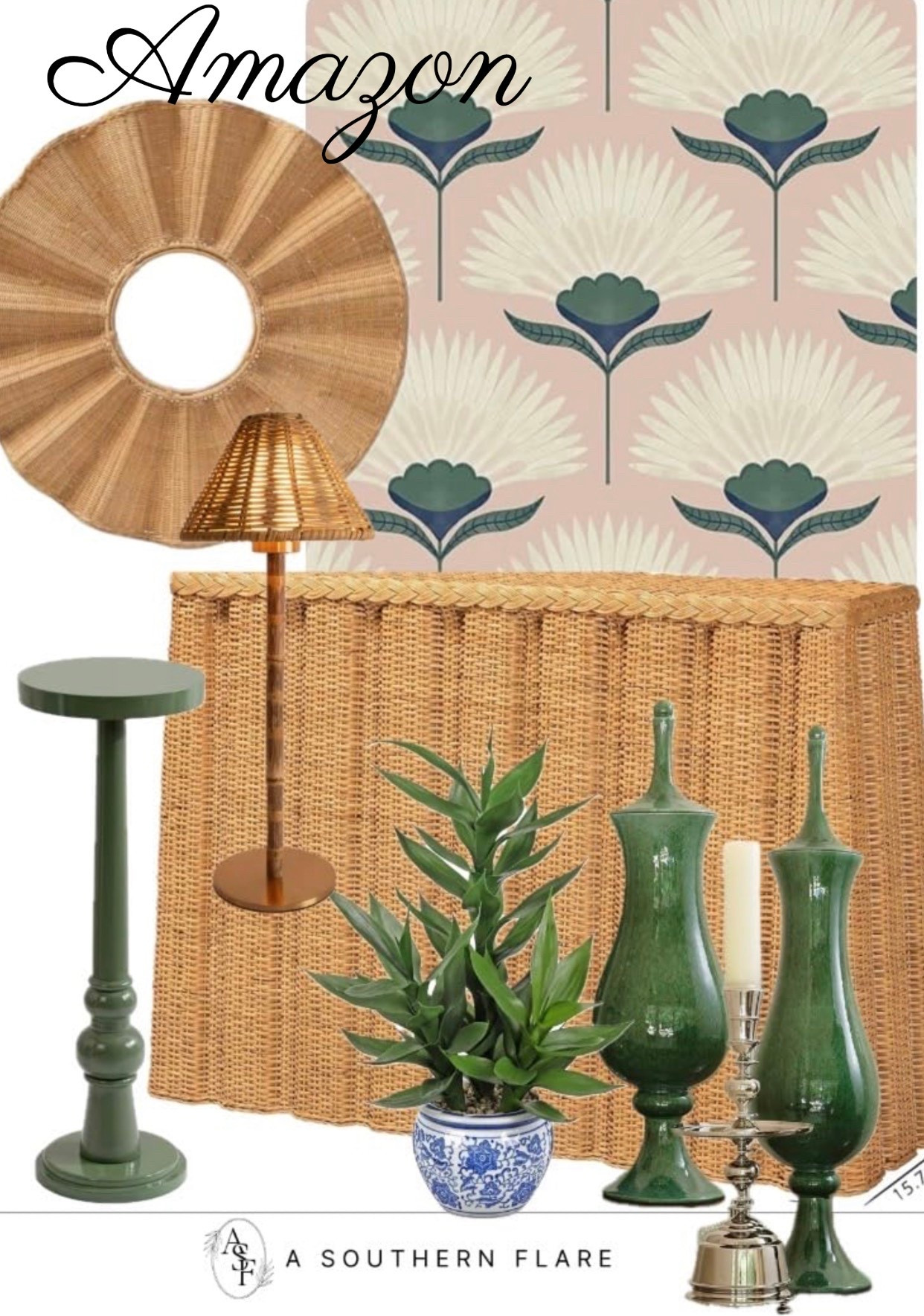 Transform your living space with this curated collection of stylish home accents. From vintage wallpaper to modern ceramic vases, these items will add a chic touch to any room. Explore now and elevate your home decor! #homedecor Amazon Home

#LTKFindsUnder50 #LTKFindsUnder100 #LTKHome