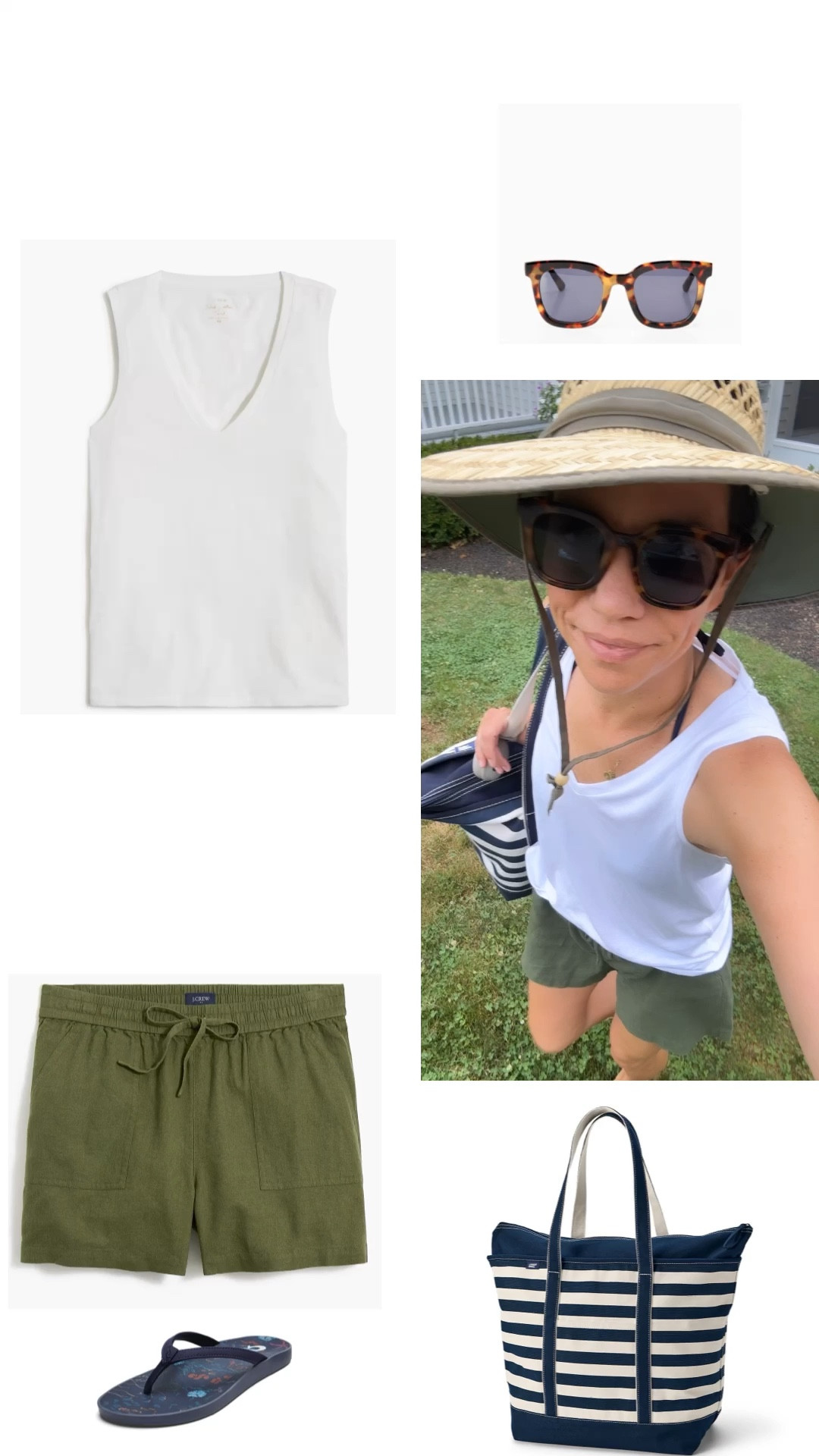 Beach bound & Matt asking if he should wear his matching hat 😂 which is about 3 years old from the Christmas tree shoppe (RIP)

#LTKSaleAlert #LTKSummerSales #LTKSeasonal