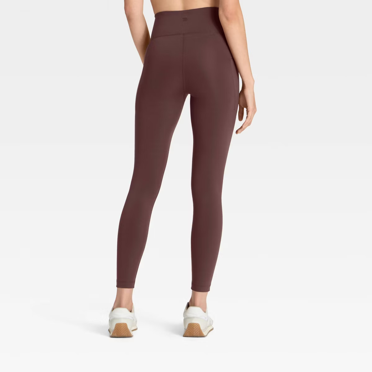 Women's Dynamic Flex High-Rise Pocketed 7/8 Leggings - All In Motion™ | Target
