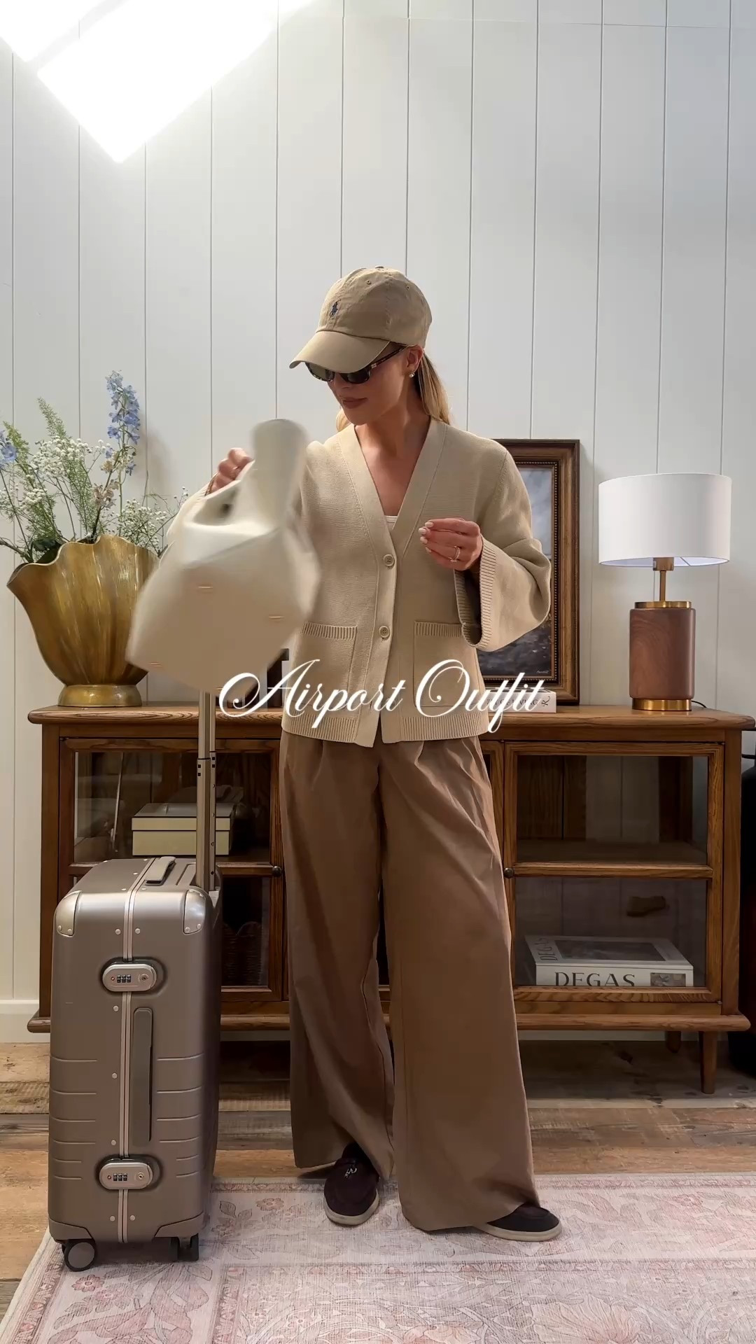Airport outfit ✈️ 

#LTKtravel #LTKstyletip