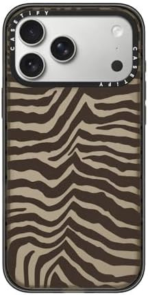 CASETiFY Impact iPhone 17 Pro Max Case [Slim/Wireless Charging Compatible / 8.2 ft. 4X Military G... | Amazon (US)