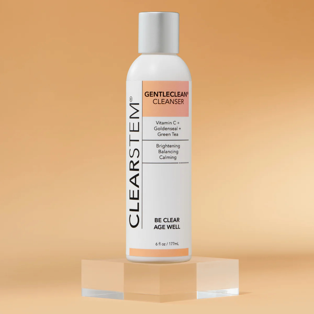 GENTLECLEAN™ - Vitamin Infused Barrier Cleanser | CLEARSTEM Skincare