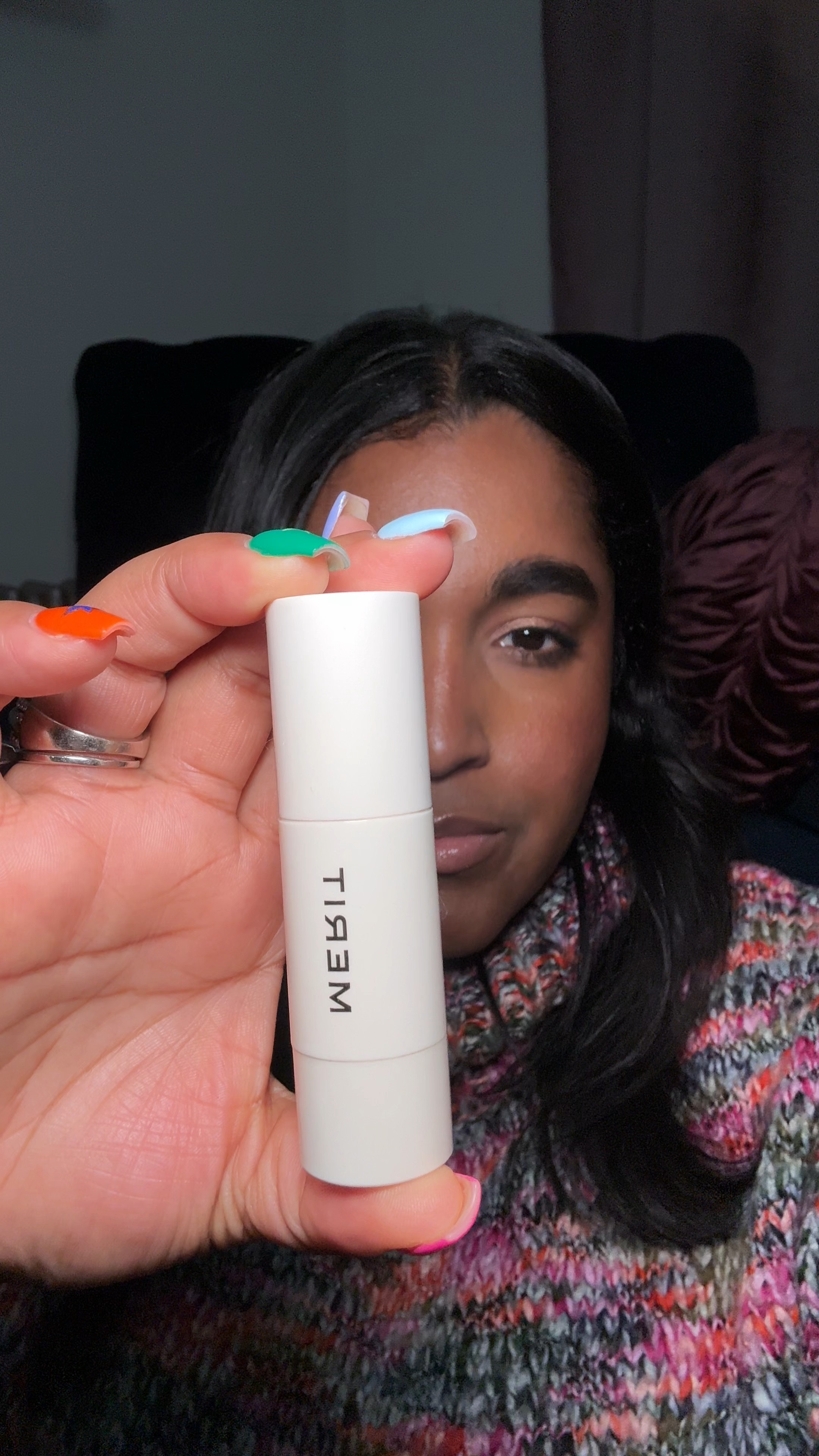 Holy grail Merit highlighter for a natural glow ✨ #merit #highlighter 

#LTKWatchNow #LTKBeauty