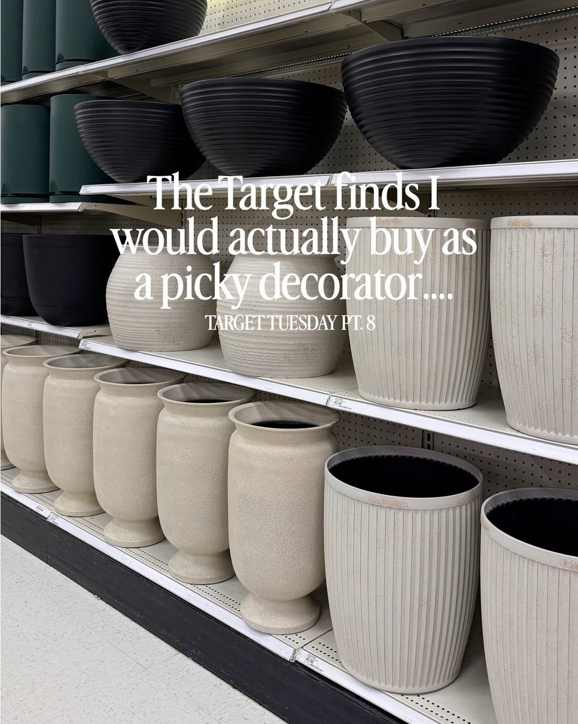Target Tuesday! Finds I am loving right now 🎯

#LTKHome #LTKSaleAlert