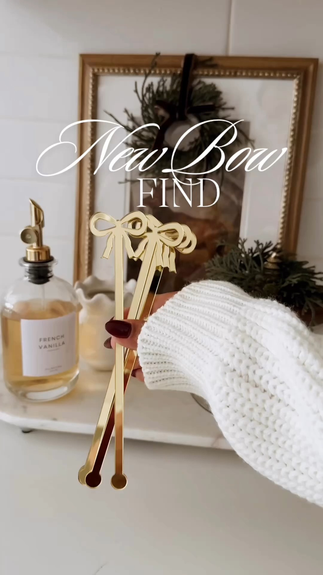 Neutral Christmas Tree Styling 🎄🤎 A cozy mix of gold, bronze, and ivory ornaments with layered ribbon + twinkle lights for a timeless holiday look. Shop the full tree decor in my LTK now!

#NeutralChristmasTree #HolidayDecorInspo #ChristmasTreeIdeas #HolidayHomeStyle #LTKHolidayFinds #LTKSeasonalDecor #HomeForTheHolidays #LTK


#LTKHome #LTKFindsUnder50 #LTKSeasonal