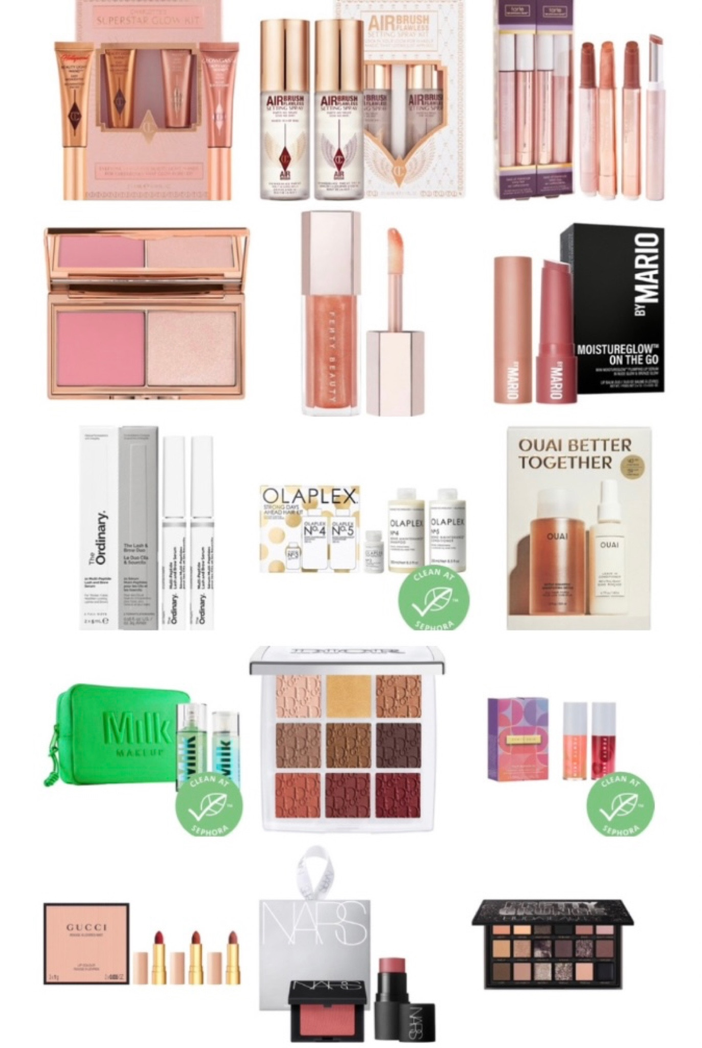 Value & Gift set at Sephora 

#LTKbeauty #LTKU