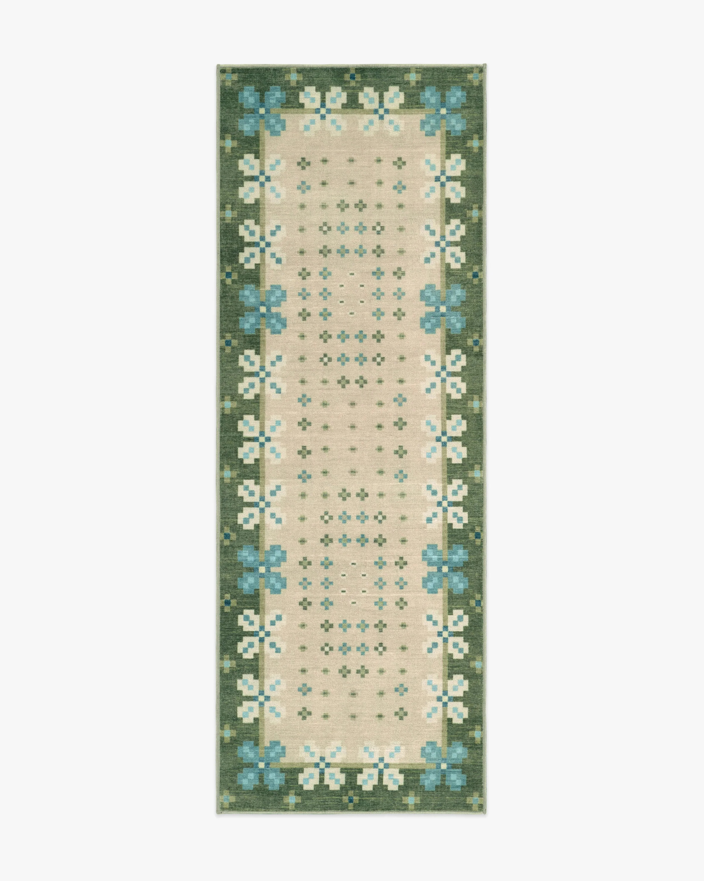Clove Green Rug by Anthropologie | Ruggable US | Ruggable