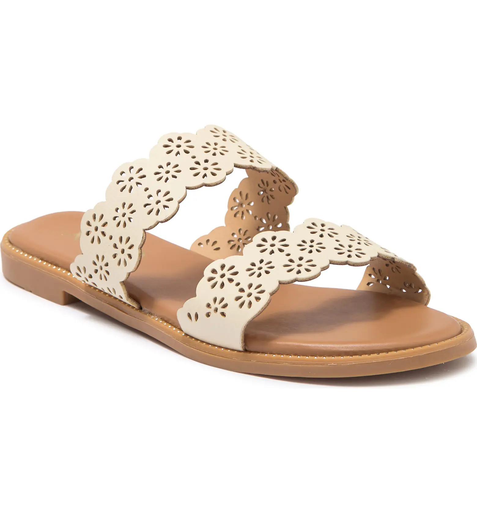 XOXO Maddey Slide Sandal | Nordstromrack | Nordstrom Rack