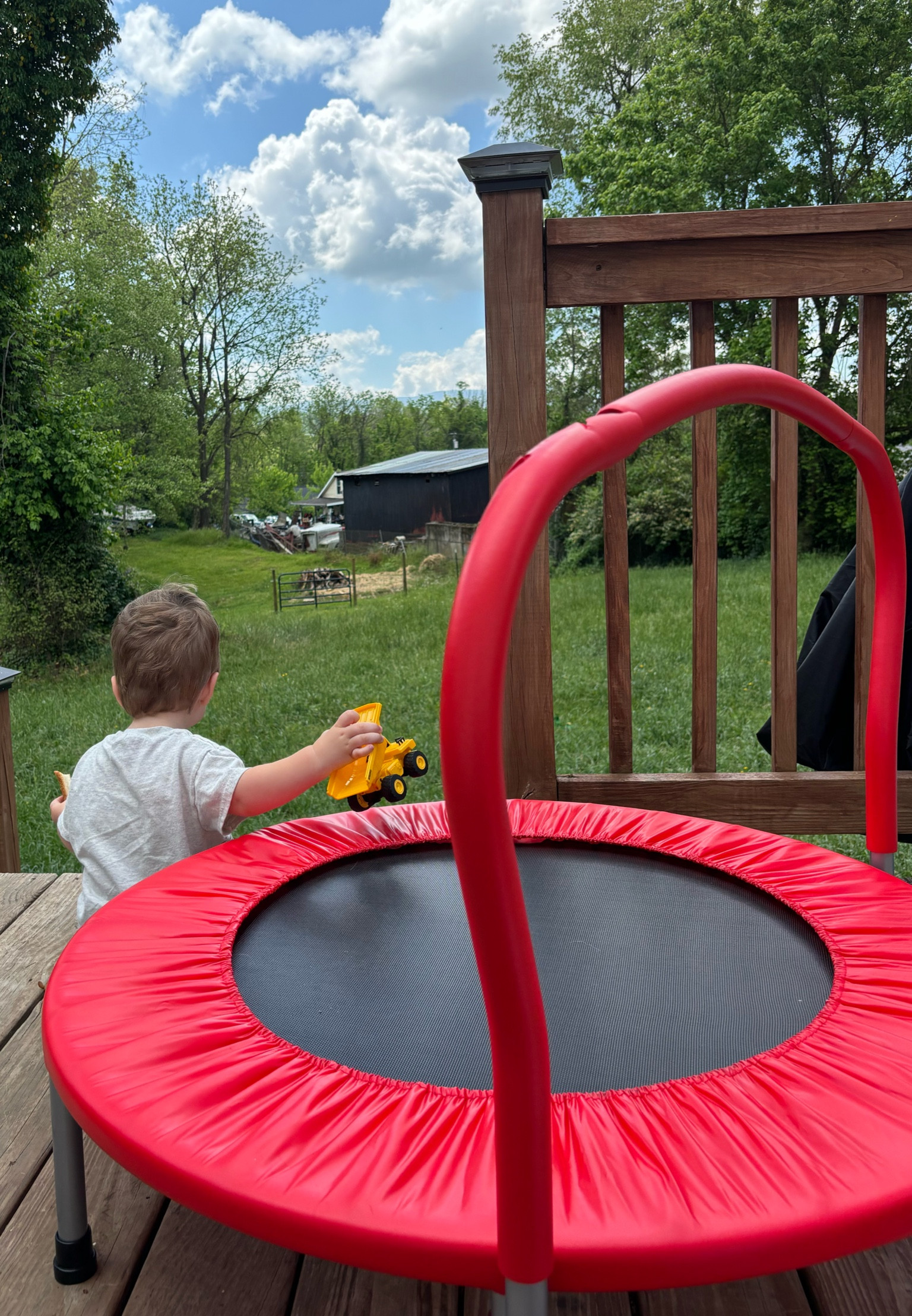 Best trampoline for indoor outdoor use!

#LTKGiftGuide #LTKkids #LTKActive
