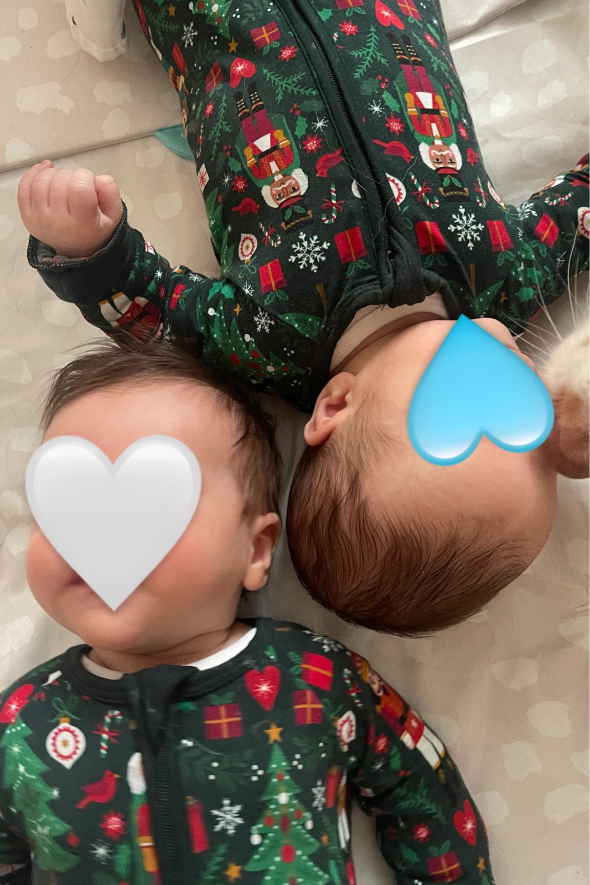Best pjs for the kiddos, they are so soft and have such a good stretch. I now want every pattern for the twins.

[10lbs in size 0-3M and slightly big on them]

#LTKfamily #LTKbaby #LTKkids