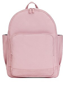 BEIS The Backpack in Atlas Pink from Revolve.com | Revolve Clothing (Global)