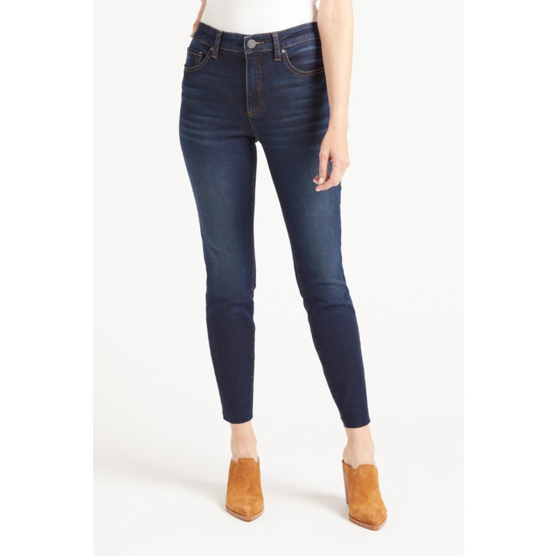 KUT FROM THE KLOTH High Rise Connie Ankle Skinny | EVEREVE | Evereve