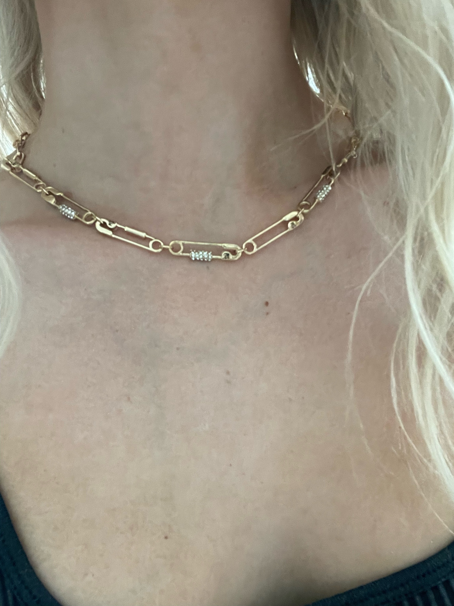 Prettiest necklace 

#LTKsalealert #LTKGiftGuide #LTKstyletip