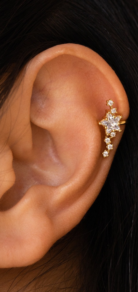 some of my favorite dainty ear cuffs for when you want to mimic a piercing! 

#LTKstyletip #LTKfindsunder50 #LTKGiftGuide