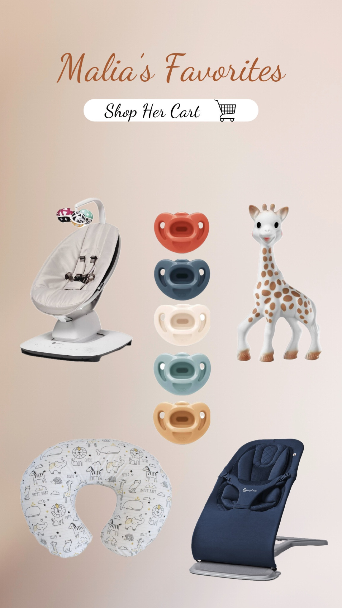 Malia is two months old and loving all of these baby products for soothing, relaxing, and visual learning purposes! 👏🏽

#LTKbaby #LTKbump #LTKkids