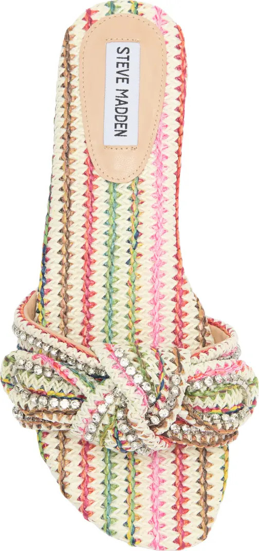 Steve Madden Misha Slide Sandal (Women) | Nordstrom | Nordstrom