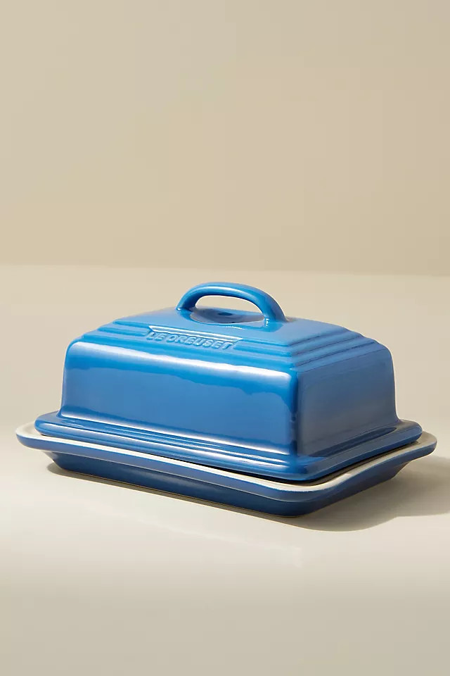 Le Creuset European Butter Dish | Anthropologie (US)