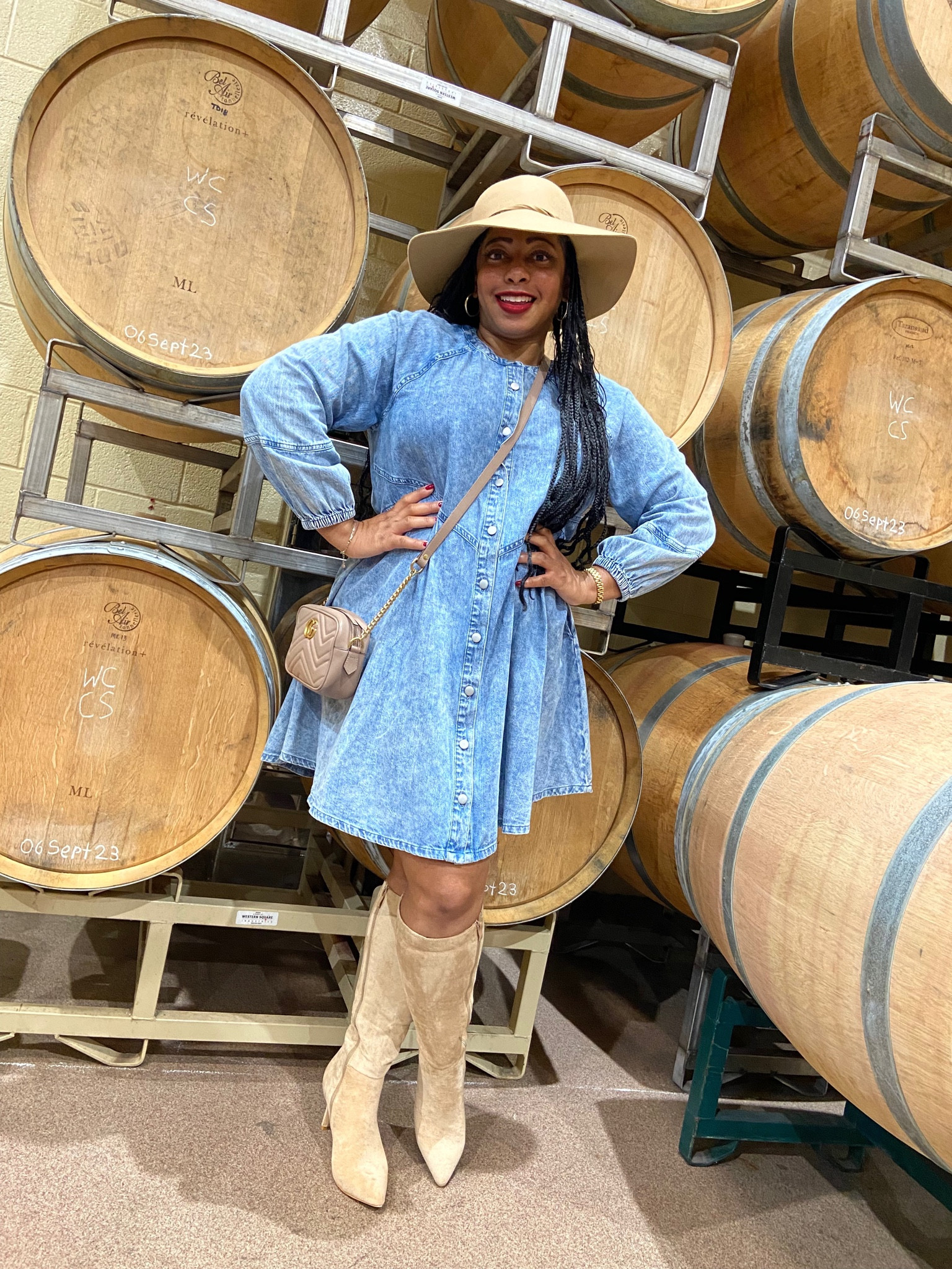 I love this look for Fall🍂🍁🌻 Fall Dress and boots! 

*I love Fall outfits and how versatile they are. I can easily transition this outfit from Walmart from summer to fall. This fall outfit is affordable and chic! Loving this casual fall outfit . 

#LTKworkwear #LTKSeasonal #LTKstyletip