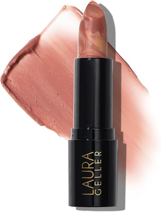 LAURA GELLER NEW YORK Sheer Lipstick, Berry Banana, Cream Finish
        Italian Marble, Hydratin... | Amazon (US)