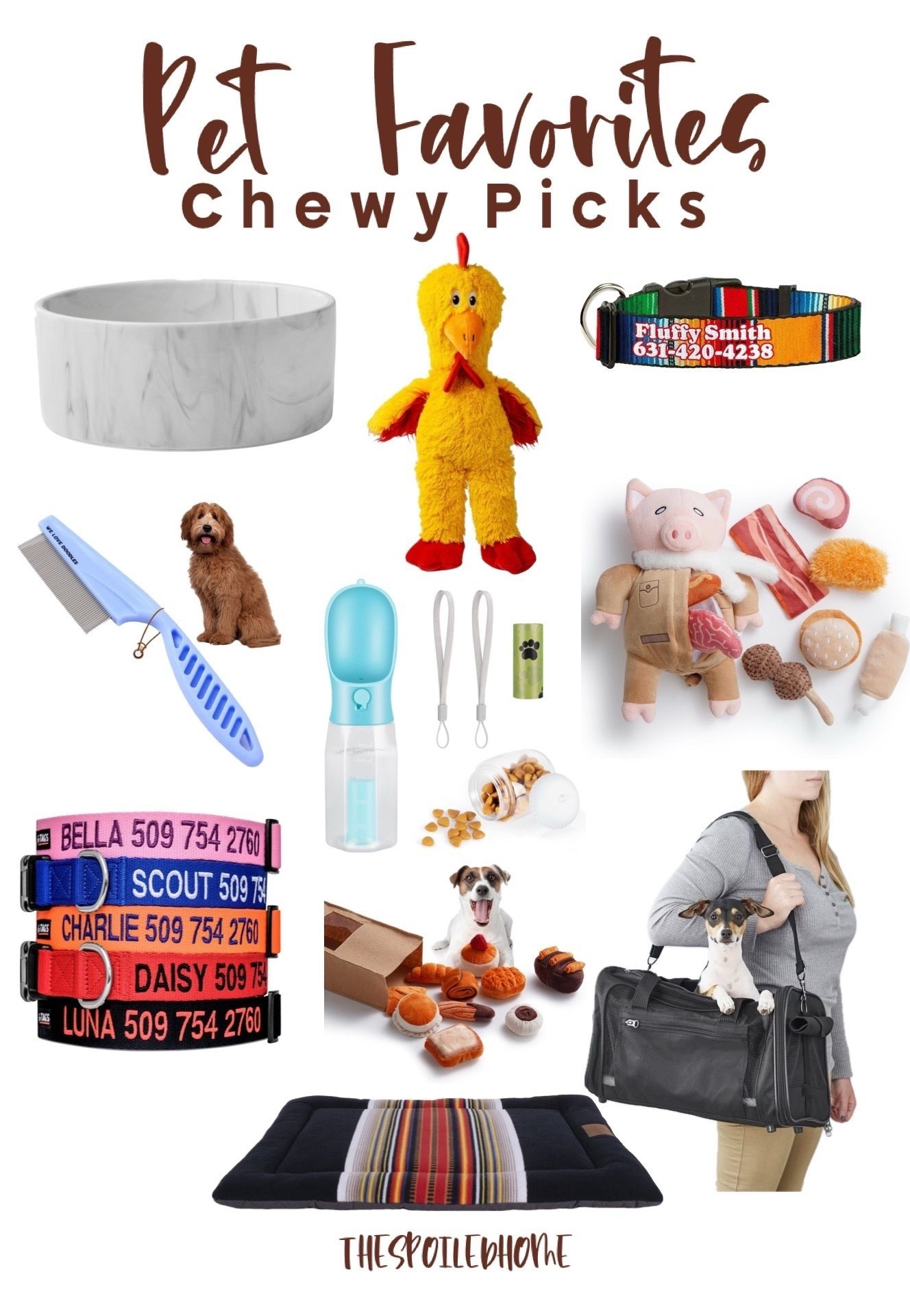 Pet-parent approved! 🐾🦴 These Chewy favorites are some of our dogs’ top picks! @chewy #chewypartner




#LTKGiftGuide #LTKPets #LTKHoliday