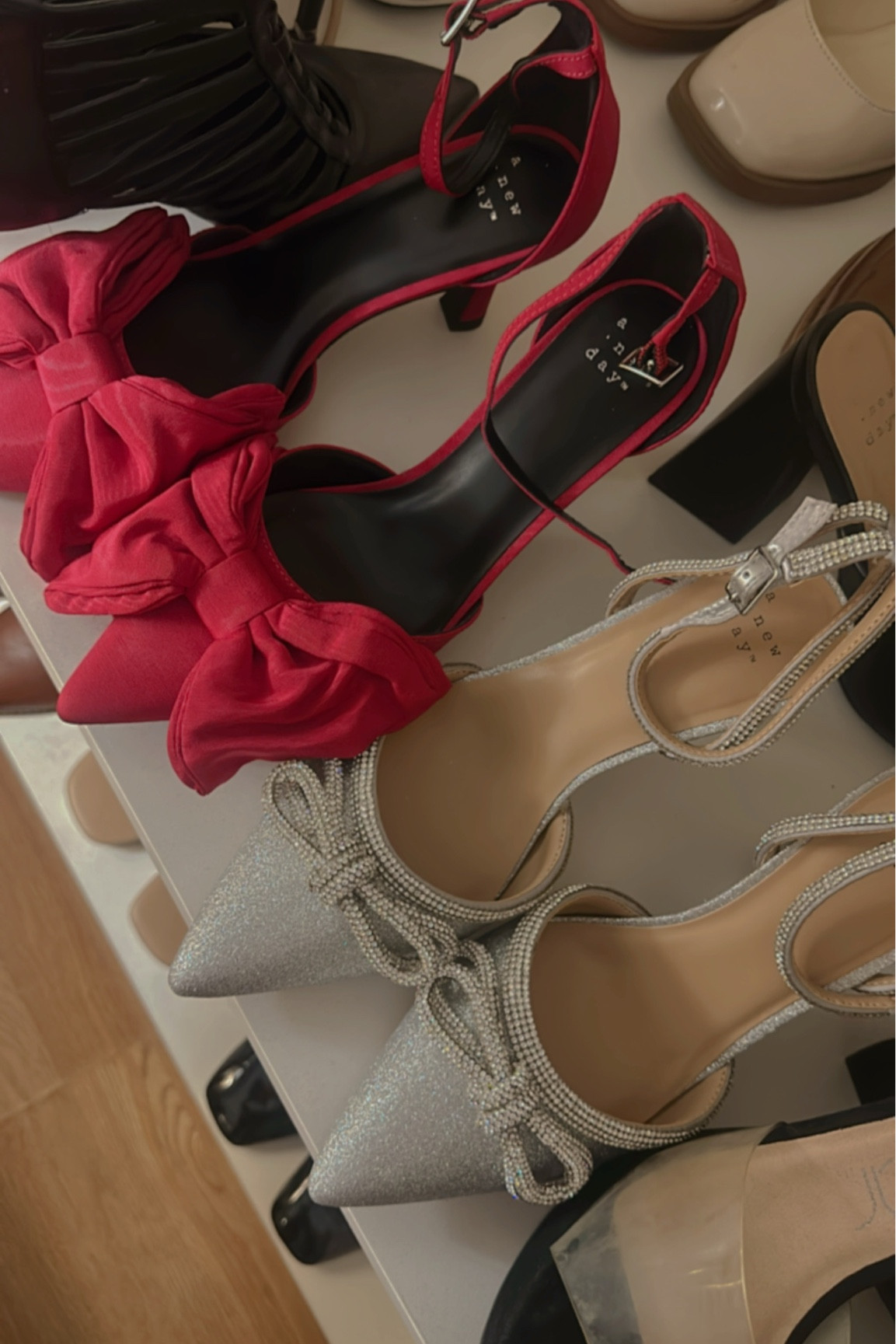 Holiday shoes

#LTKHoliday #LTKShoeCrush #LTKGiftGuide