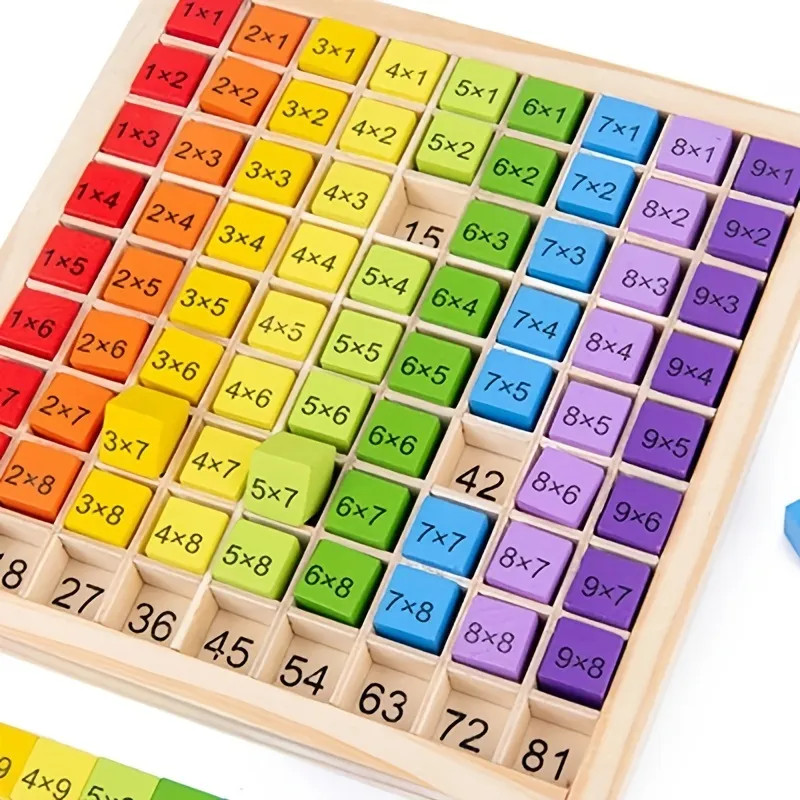 Wooden Montessori Math Hundreds Board Toys, 1-100 Continuous Number Learning And Educational Game... | Temu Affiliate Program