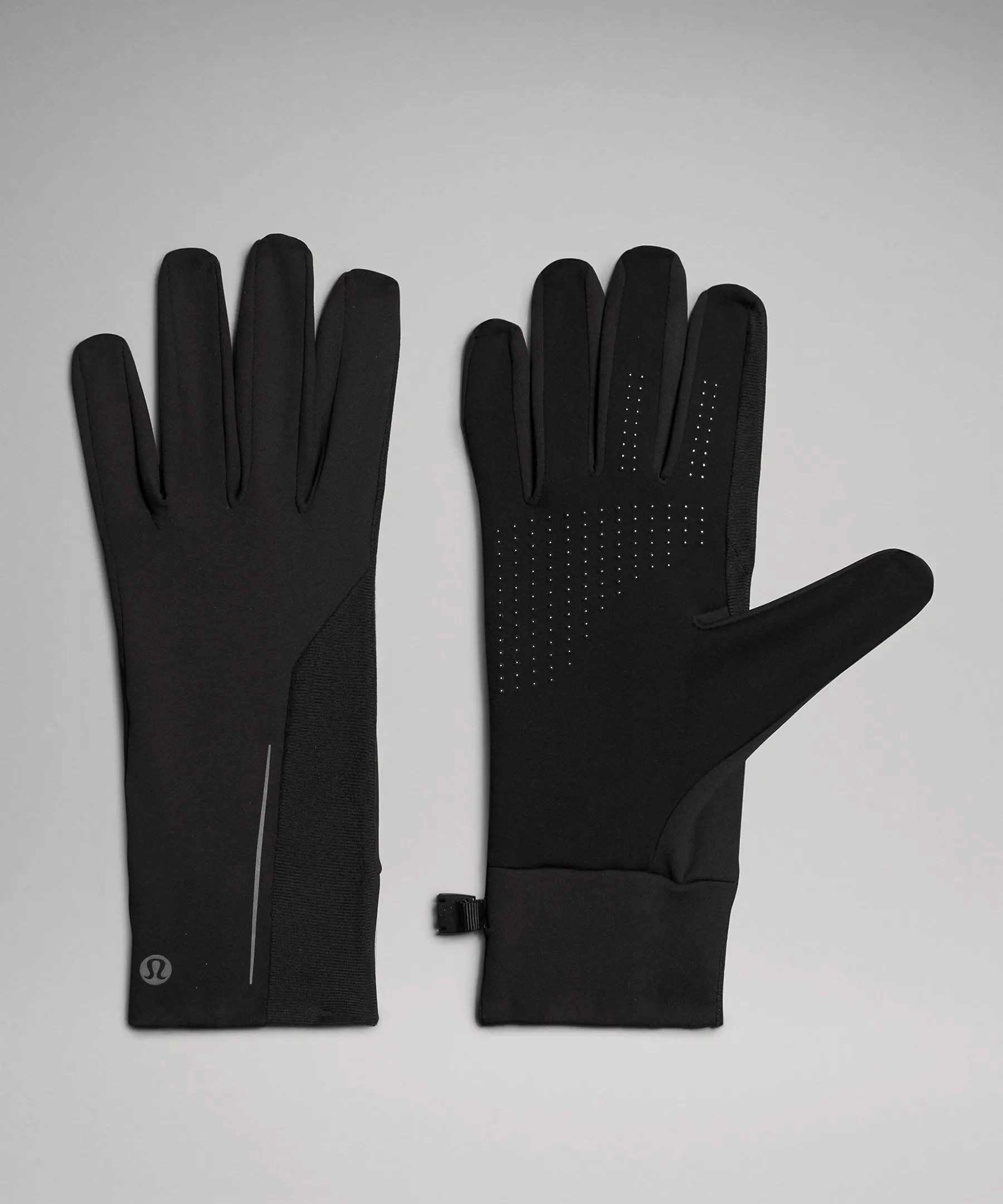 Men's Fast and Free Fleece Running Gloves | Lululemon (US)