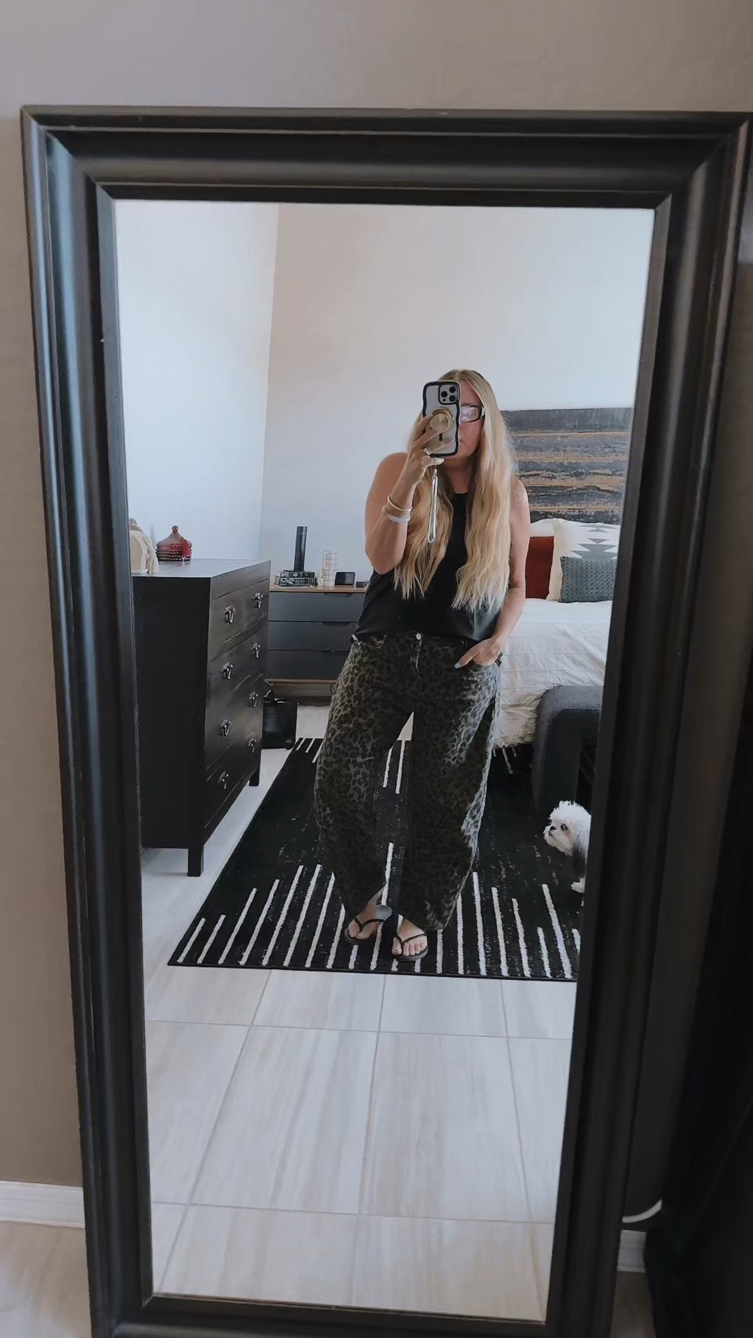 Not every trend is made for me — and that’s exactly why I’m selective. ✨ At 54, I’ve learned how to wear a trend, not just which trend to wear.

Here’s my honest process for making trends work for my body, my style and my age — without looking like I’m trying too hard. 👇

Because dressing well after 50 isn’t about following every trend. It’s about knowing which ones are yours.

Love it or leave it? Tell me which trend you’re working with right now! ⬇️

#fashiontrends #styleover50 #trendreport #agelessfashion #fashionover50 #over50style #54andthriving #womenover50 #howtowearthis #styleafter50 #fashion #style #ootd

#LTKMidsize