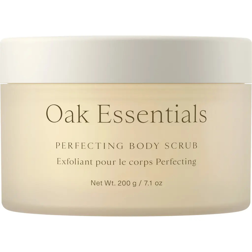 Oak Essentials Perfecting Body Scrub at Nordstrom | Nordstrom